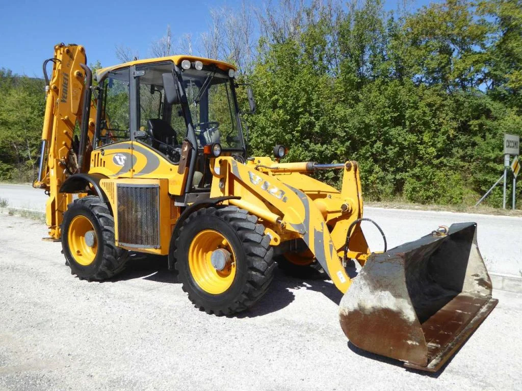 2008 VENIERI VF 8.23 D